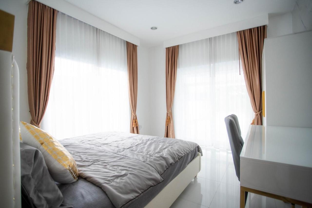 Kw Pool Villa פאטאיה מראה חיצוני תמונה
