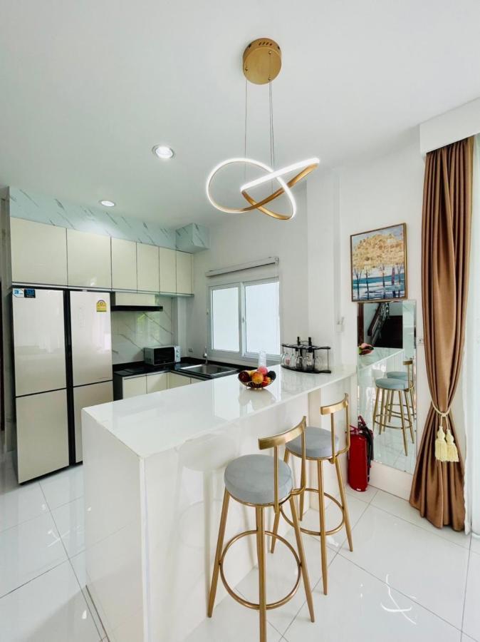 Kw Pool Villa פאטאיה מראה חיצוני תמונה