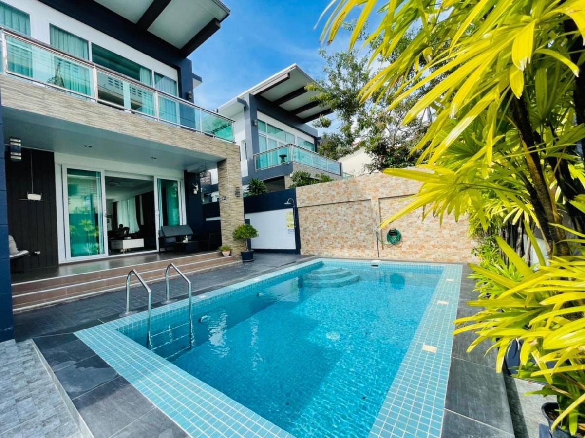 Kw Pool Villa פאטאיה מראה חיצוני תמונה