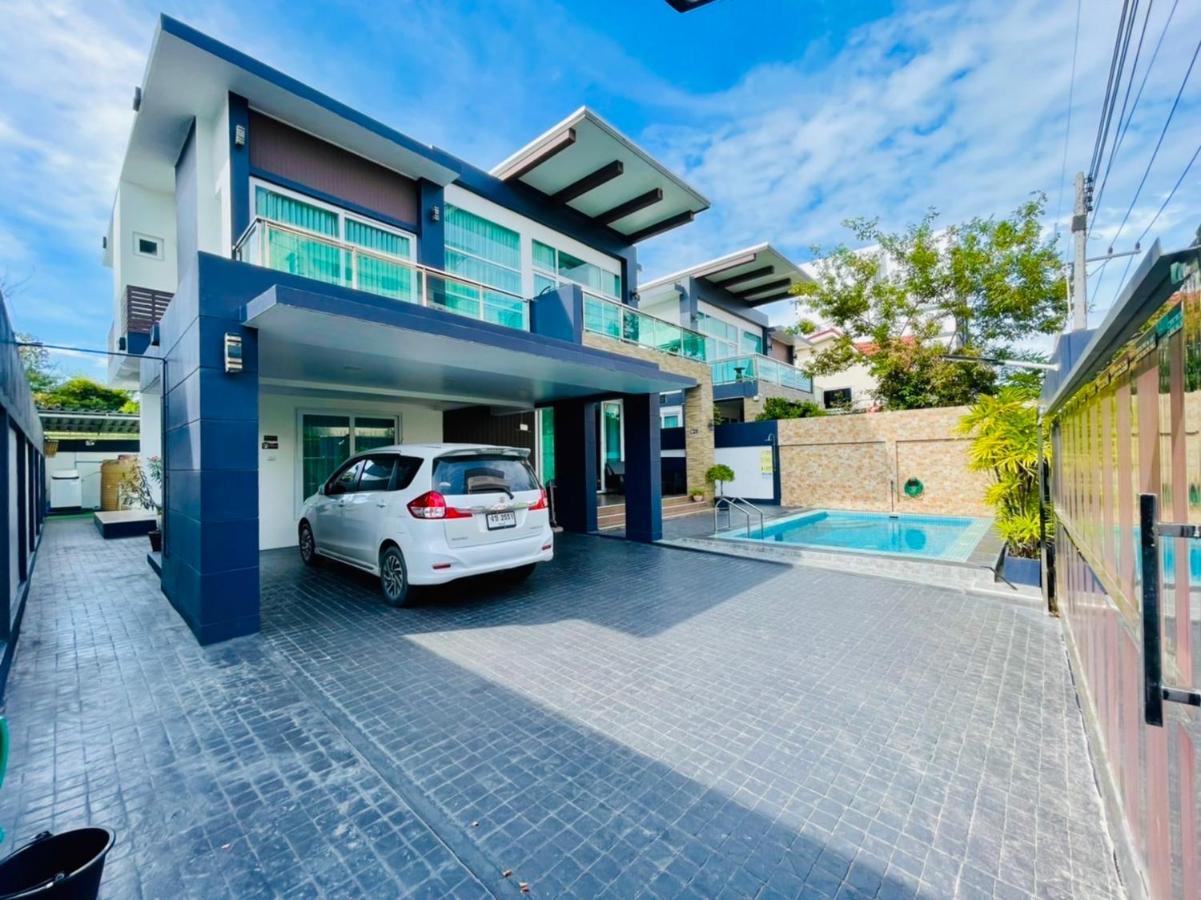 Kw Pool Villa פאטאיה מראה חיצוני תמונה
