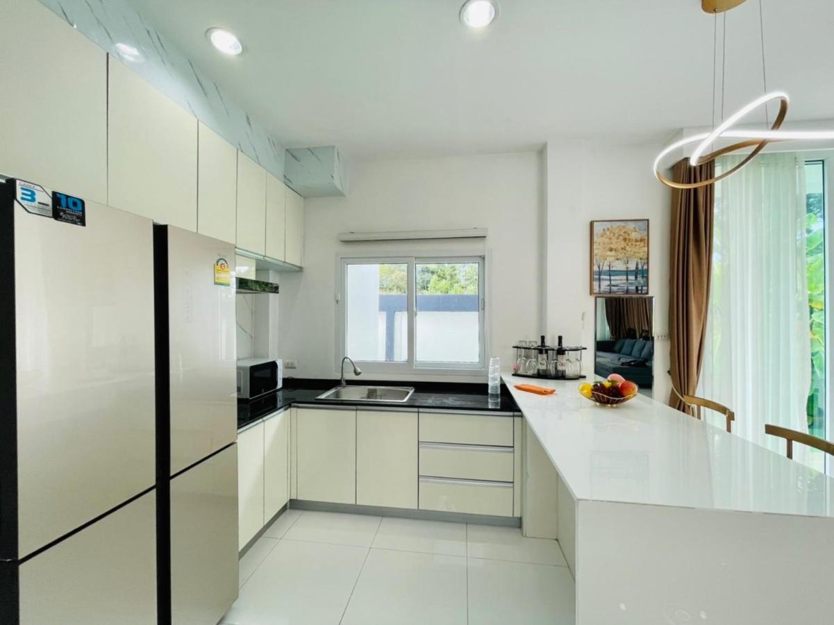 Kw Pool Villa פאטאיה מראה חיצוני תמונה