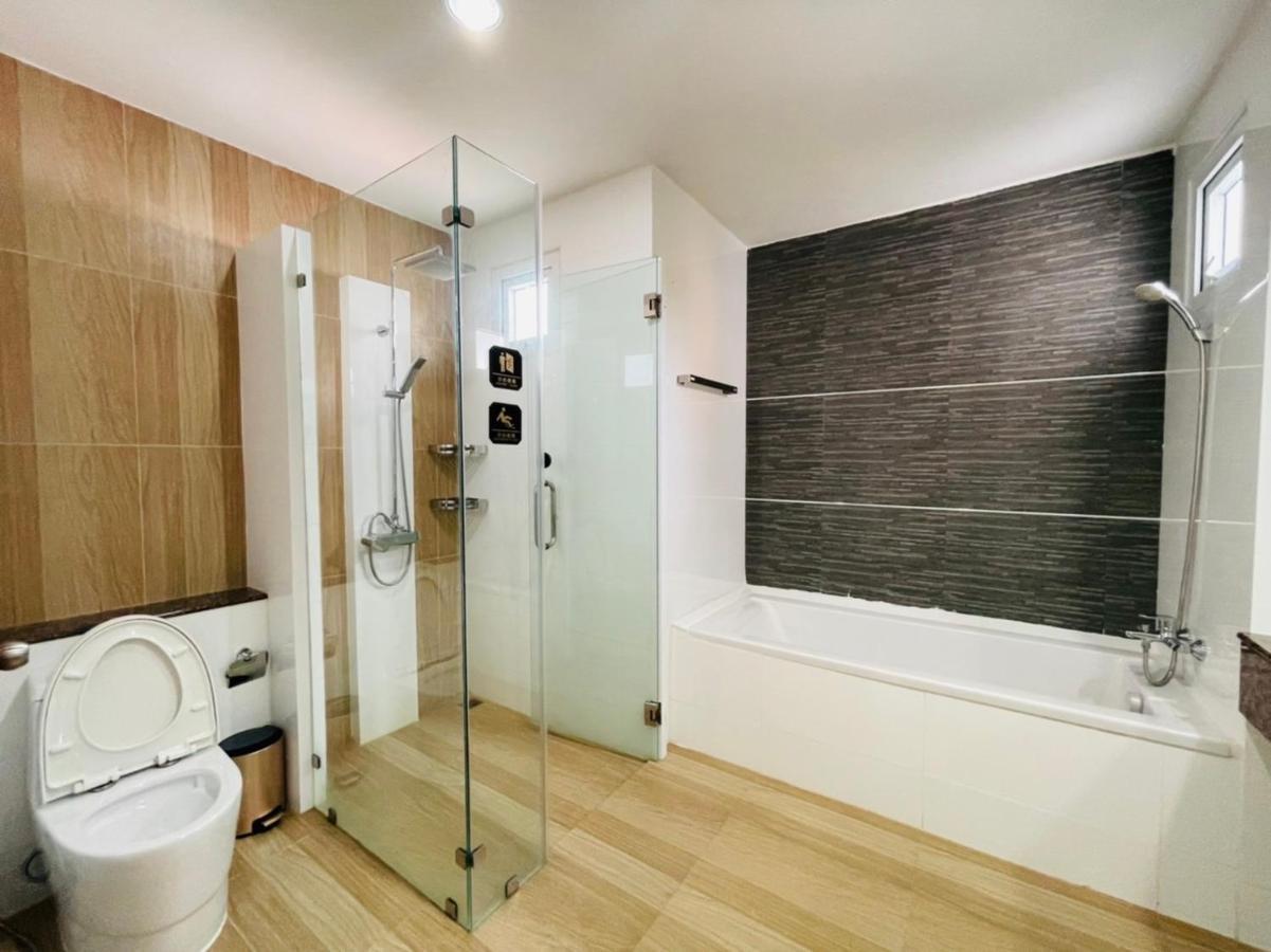 Kw Pool Villa פאטאיה מראה חיצוני תמונה
