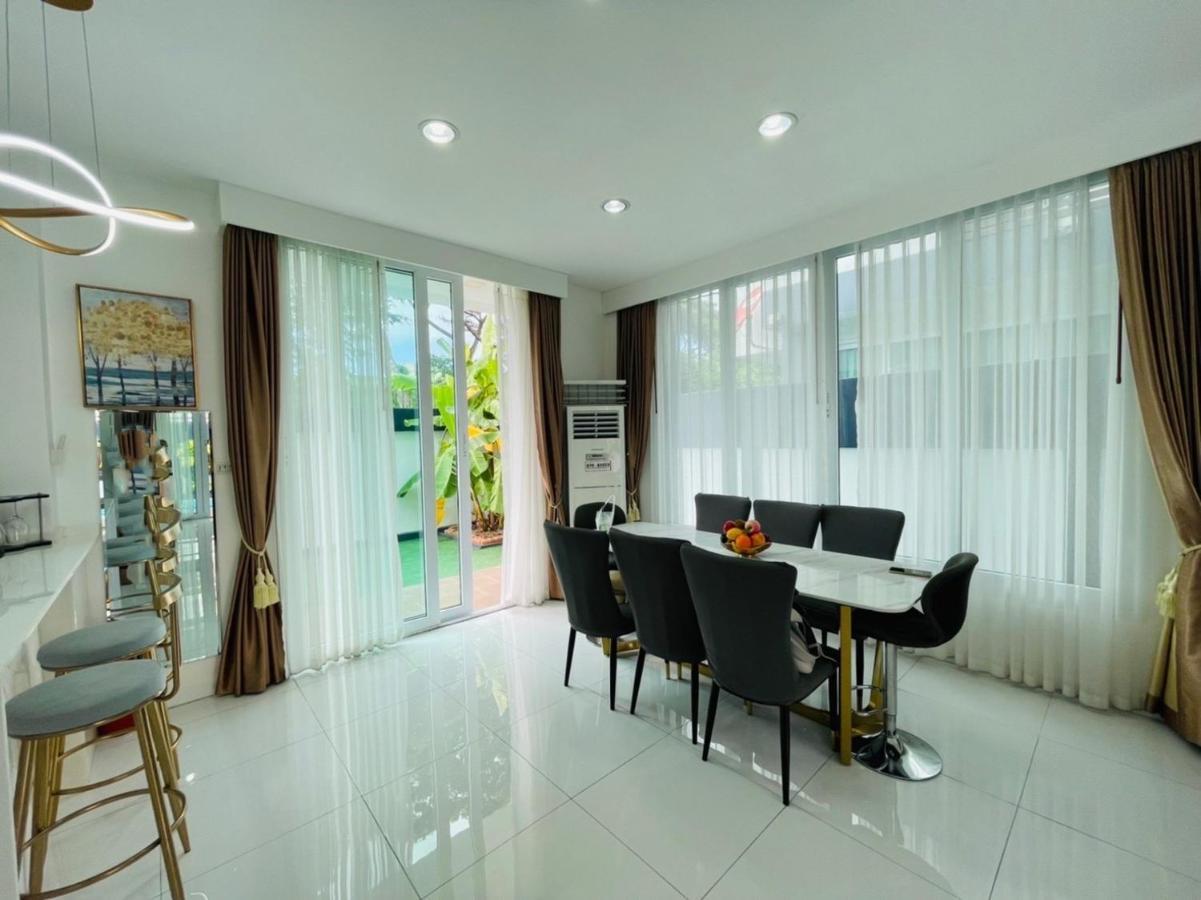 Kw Pool Villa פאטאיה מראה חיצוני תמונה